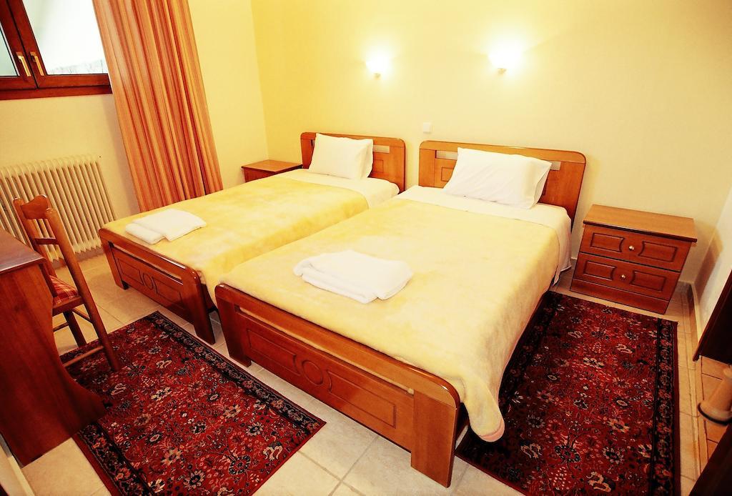 Guesthouse Ahillion Nestorion Zimmer foto